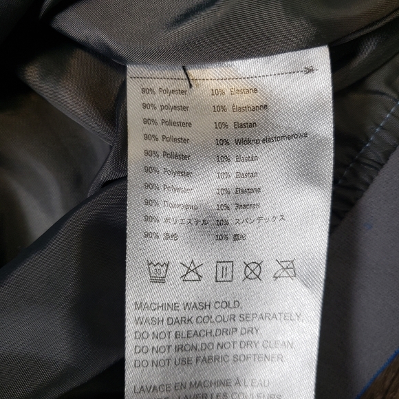 Mapamyumco Men's Lightweight Coat L - Picture 8 of 10